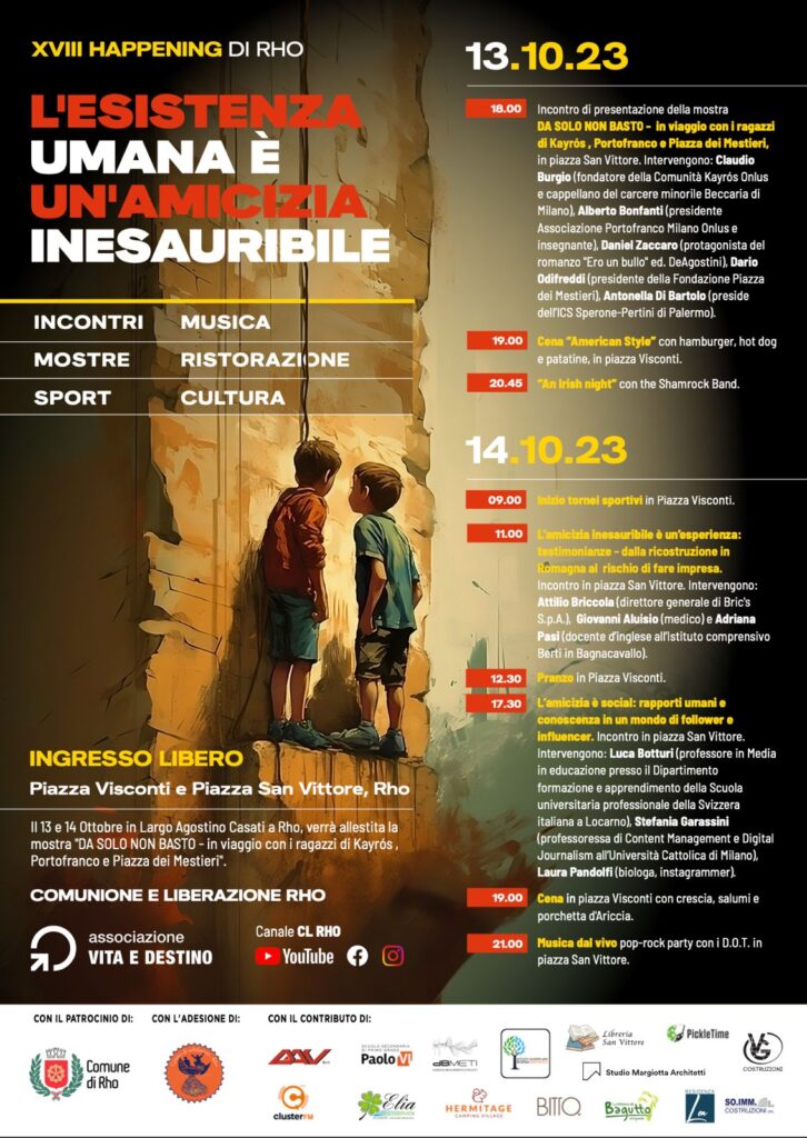 Locandina - programma completo